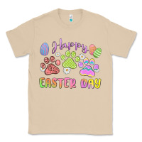 Mushroom happy easter day paws Classic Tee - MaliasSmallBusiness