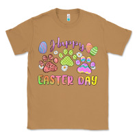 Toasted Coconut happy easter day paws Classic Tee - MaliasSmallBusiness