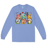 Crafter Gnomies Long Sleeve Tee | Teevron