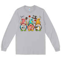 Moon Dust crafter gnomies Long Sleeve Tee - NancyCooperArtShop