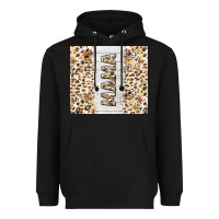 Black mother's day mama leopard tumbler tbs Heavyweight Hoodie - TumblerDesignByShophia