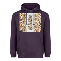 Mother's Day Mama Leopard Tumbler Tbs Heavyweight Hoodie | Teevron