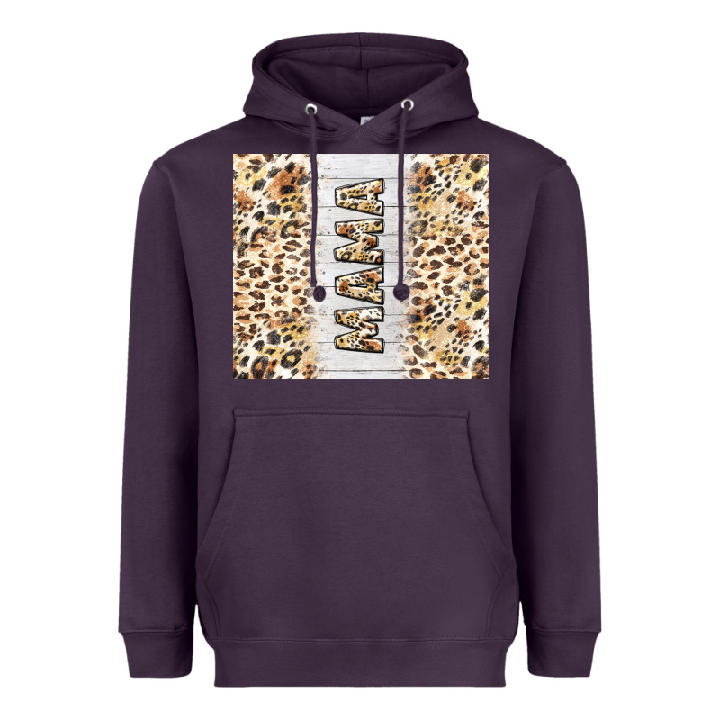 Mother's Day Mama Leopard Tumbler Tbs Heavyweight Hoodie by TumblerDesignByShophia | Teevron