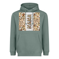 Sage mother's day mama leopard tumbler tbs Heavyweight Hoodie - TumblerDesignByShophia