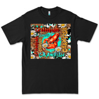 Black western crawfish Premium Tee - AdoDesignShop