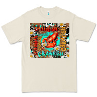 Bone western crawfish Premium Tee - AdoDesignShop