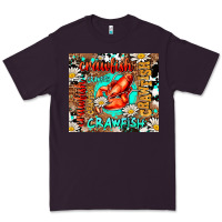 Plum western crawfish Premium Tee - AdoDesignShop