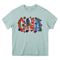 Arona cna america Heavy Core Tee - RacoonDesign