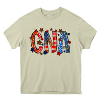 Mossy cna america Heavy Core Tee - RacoonDesign