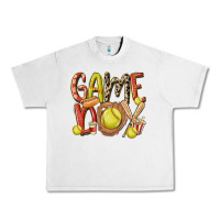 Lunar Rock game day softball Urban Heavy Tee - MaliasSmallBusiness