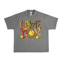 Tornado game day softball Urban Heavy Tee - MaliasSmallBusiness