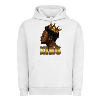 Pigment Lunar Rock black king Urban Hoodie - FaDigitalArtStudio