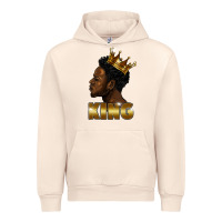 Sandshell black king Urban Hoodie - FaDigitalArtStudio