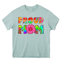Arona proud mom Heavy Core Tee - HRA Design Shop