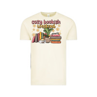 Vintage Arctic cozy bookish weekend Vintage Tee - MaliasSmallBusiness