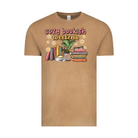 Vintage Camel cozy bookish weekend Vintage Tee - MaliasSmallBusiness