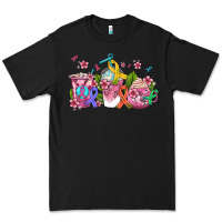 Black western cancer  coffee cups with ribbons Premium Tee - AdoDesignShop