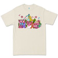 Bone western cancer  coffee cups with ribbons Premium Tee - AdoDesignShop
