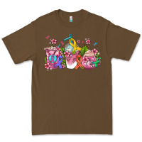 Cacao western cancer  coffee cups with ribbons Premium Tee - AdoDesignShop