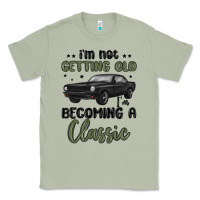 Matcha i m not getting old i m becoming a classic Classic Tee - MaliasSmallBusiness