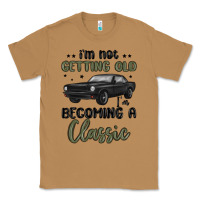 Toasted Coconut i m not getting old i m becoming a classic Classic Tee - MaliasSmallBusiness