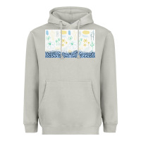 Moon Dust doodle flowers sippy cup tbs Heavyweight Hoodie - TumblerDesignByShophia