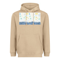 Mushroom doodle flowers sippy cup tbs Heavyweight Hoodie - TumblerDesignByShophia