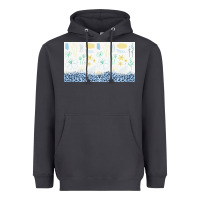 Smoke doodle flowers sippy cup tbs Heavyweight Hoodie - TumblerDesignByShophia