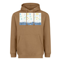 Toasted Coconut doodle flowers sippy cup tbs Heavyweight Hoodie - TumblerDesignByShophia