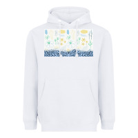 White doodle flowers sippy cup tbs Heavyweight Hoodie - TumblerDesignByShophia
