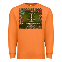 Carrot attorney lawyer justice Premium Sweatshirt - TumblerDesignByShophia