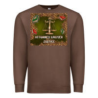 Chestnut attorney lawyer justice Premium Sweatshirt - TumblerDesignByShophia