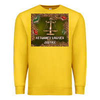 Lemon attorney lawyer justice Premium Sweatshirt - TumblerDesignByShophia
