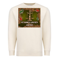 Sandshell attorney lawyer justice Premium Sweatshirt - TumblerDesignByShophia