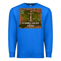 True Royal attorney lawyer justice Premium Sweatshirt - TumblerDesignByShophia