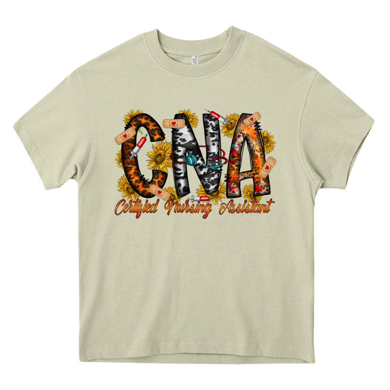 Cna Heavy Core Tee by RacoonDesign | Teevron