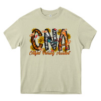 Mossy cna Heavy Core Tee - RacoonDesign