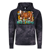 Cloud Black Western Heifer Please Simmental Cow Vintage Hoodie - LillyAllenDesigns