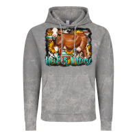 Cloud Rock Western Heifer Please Simmental Cow Vintage Hoodie - LillyAllenDesigns