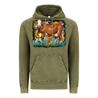 Vintage Olive Western Heifer Please Simmental Cow Vintage Hoodie - LillyAllenDesigns
