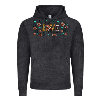 Vintage Black for the love of the game American football Vintage Hoodie - Jasminsmagicworld