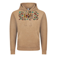 Vintage Coffee for the love of the game American football Vintage Hoodie - Jasminsmagicworld