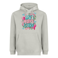 Moon Dust Love hope cure cancer Awareness Heavyweight Hoodie - HowdyJamesFarm