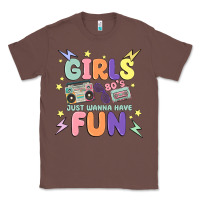 Chestnut girls just wanna have fun Classic Tee - MaliasSmallBusiness