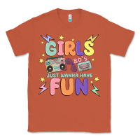 Copper girls just wanna have fun Classic Tee - MaliasSmallBusiness