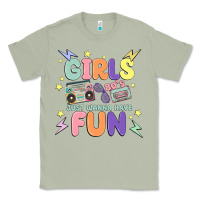 Matcha girls just wanna have fun Classic Tee - MaliasSmallBusiness