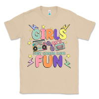 Mushroom girls just wanna have fun Classic Tee - MaliasSmallBusiness