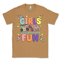 Toasted Coconut girls just wanna have fun Classic Tee - MaliasSmallBusiness