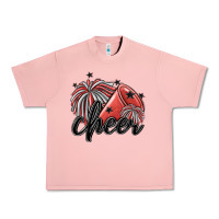 Salmon cheer Urban Heavy Tee - MaliasSmallBusiness