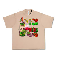 Burro tis the season to wine Urban Heavy Tee - AdoDesignShop